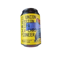 Chroust 11 Union Session NEIPA JLV
