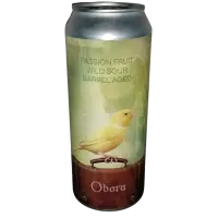 Pivovar Obora Kanárek na Tripu 15 - Passion Fruit Wild Sour Barrel Aged