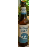 Bahkauv Brew Bio-Lager Hell