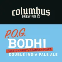Columbus Brewing Company Bodhi - POG