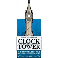 Everards Brewery Clock Tower