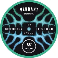 Verdant Brewing Co Geometry of Sound