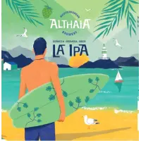 Althaia Artesana La IPA