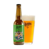 Cervezas Yakka Querida IPA