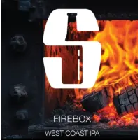 Salikatt Bryggeri Firebox