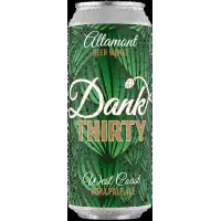Altamont Beer Works Dank Thirty