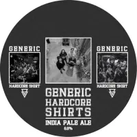 Azvex Brewing Company Generic Hardcore Shirts