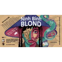 Gooische Bierbrouwerij Ninh Binh Blond
