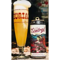 Burial Beer Company Contrast