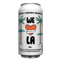 Creature Comforts Brewing Company We Love LA