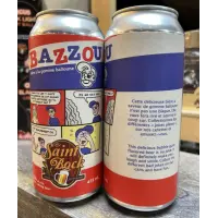 Le Saint-Bock - Brasserie Artisanale Le Saint-Bock Bazzou