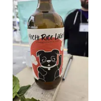 Black Pug Brewing Mochi Rice Lager