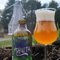 Black Pug Brewing THAI.P.A.