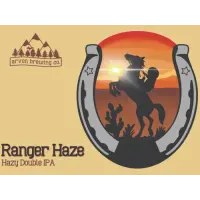 Arvon Brewing Co. Ranger Haze