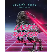 River's Edge Brewing Company Laser Raptor