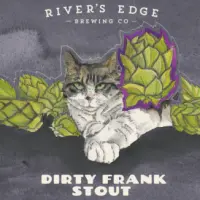 River's Edge Brewing Company Dirty Frank