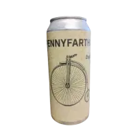 Dirigible Brewing Company Pennyfarthing