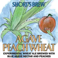 Short's Brewing Company Agave Peach Wheat