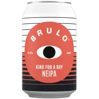 Brulo King for a Day