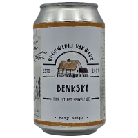Brouwerij Vakwerk Benkske