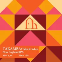 Velka Morava Takamba: Talus / Sabro