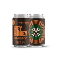 Dois Corvos Cervejeira Hey Honey