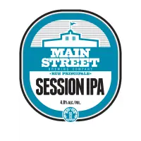 Main Street Brewing Session IPA