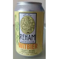 Reham Brewhouse Witbier (Bia Trang)