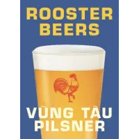 Rooster Beers Vung Tau Pilsner