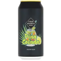 FrauGruber Brewing Pina Colada