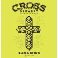 Cross Brewery Kama Citra