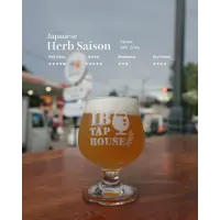 IB Brewing Cambodia Japanese Herb Saison