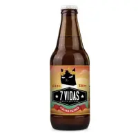 Cerveza 7 Vidas Italian Pilsner