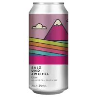 Shire Brewing Salz und Zweifel
