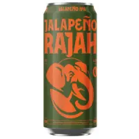 The Brew Kettle Brewery White Rajah - Jalapeño