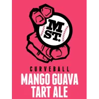 Main Street Brewing Curveball - Pink Guava & Mango