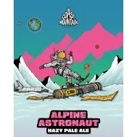 Coast Mountain Brewing Alpine Astronaut