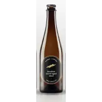 Coast Mountain Brewing Bourbon Barrel Aged Stout