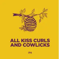 Pomona Island Brew Co. All Kiss Curls And Cowlicks