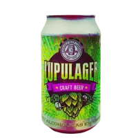 Barranco Beer Company Lupulager