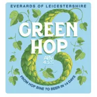 Everards Brewery Green Hop