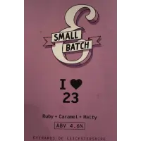 Everards Brewery I Love 23