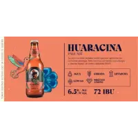 Sierra Andina Huaracina