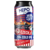 Nepo Brewing (prev. Browar Nepomucen) Hops Around the World: Czech Republic