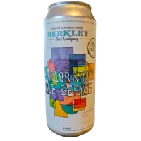 Berkley Beer Company Exploratory Ale: Cranberry Sour