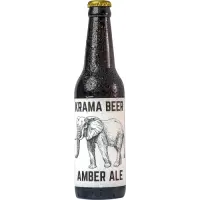 Krama Craft Brewery Amber Ale