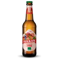 Vulkan Brauerei & Brauhaus Weizen-Mix Grapefruit Alkoholfrei