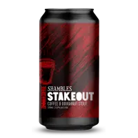 Shambles Brewing Stakeout