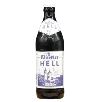 Brauerei Winkler Hell