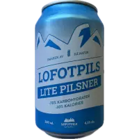 Lofotpils Lite Pilsner